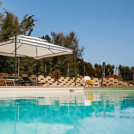 مكان تخييم Agricola La Casetta *