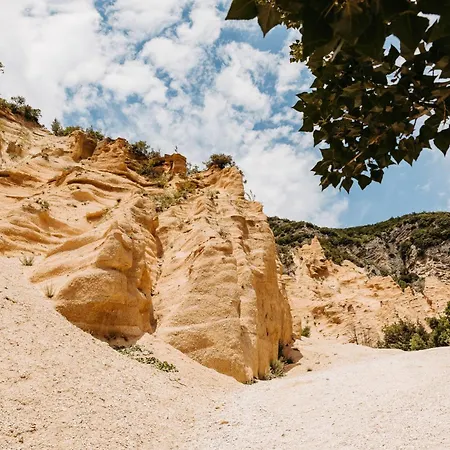 Agricola La Casetta مكان تخييم *