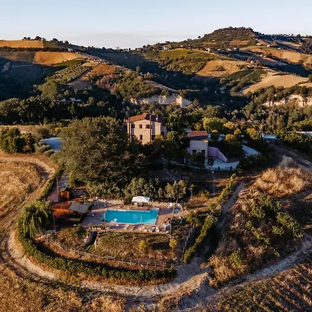 مكان تخييم Agricola La Casetta