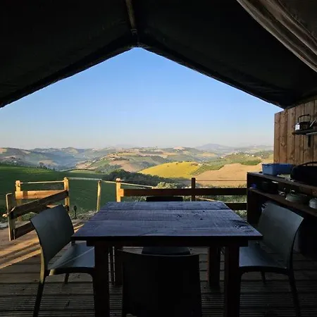 Campsite Agricola La Casetta