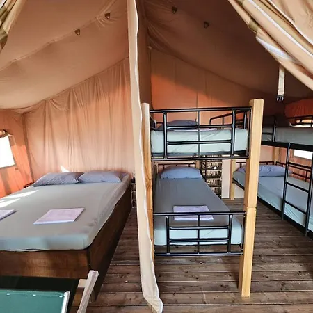 Agricola La Casetta Campingplads *